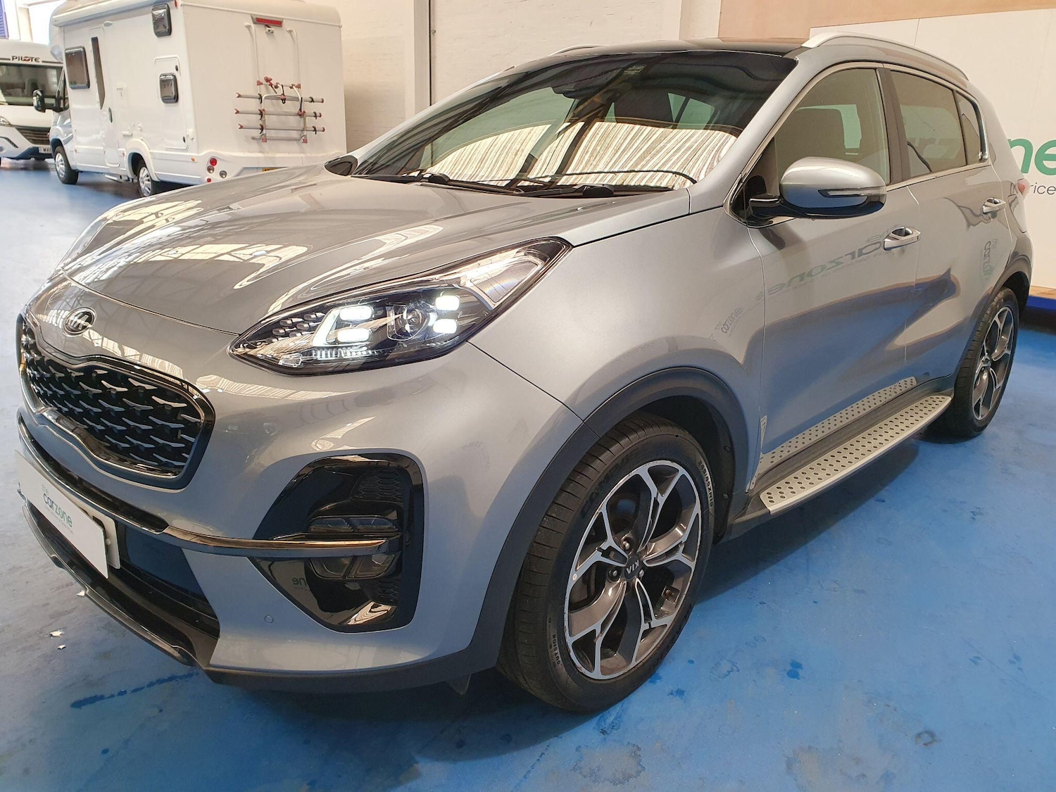 Used Kia Sportage 2021 for sale - 78100937: Photo 7