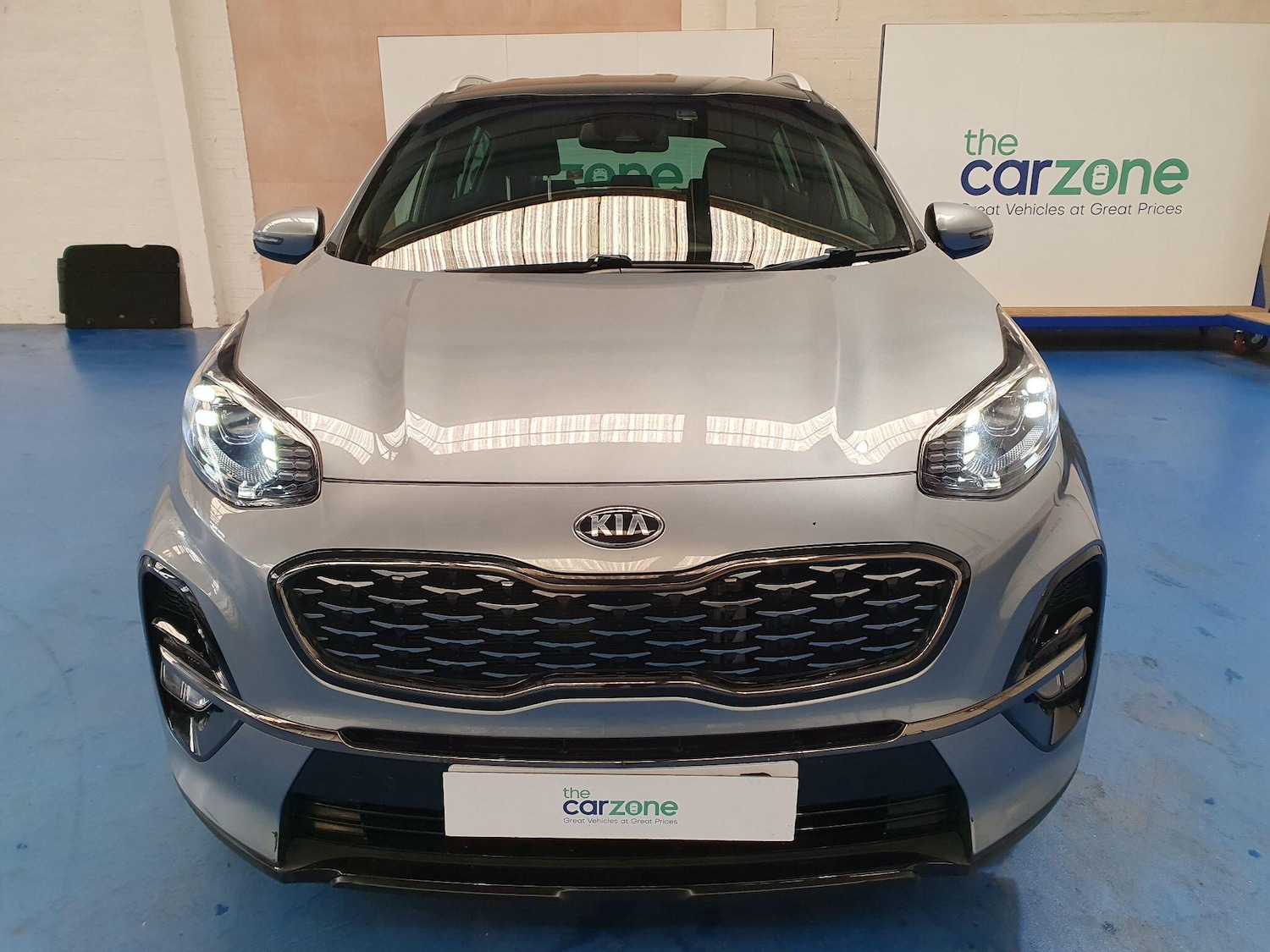 Used Kia Sportage 2021 for sale - 78100937: Photo 8