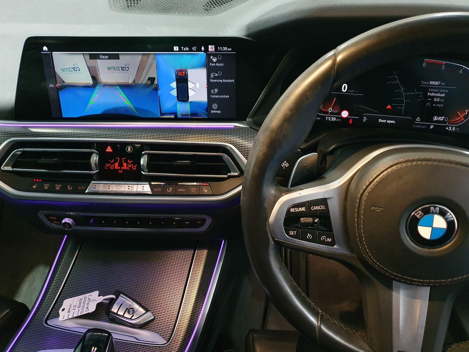 Used BMW X5 2019 for sale - 77440001: Photo 16