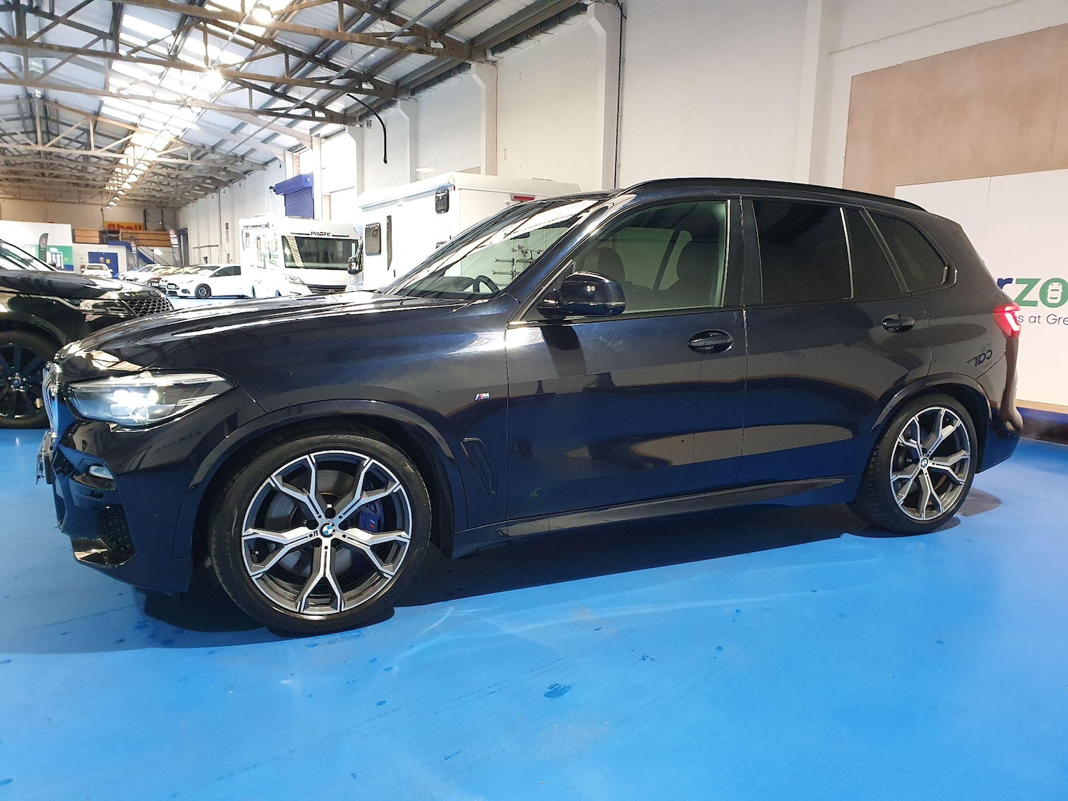 Used BMW X5 2019 for sale - 77440001: Photo 9