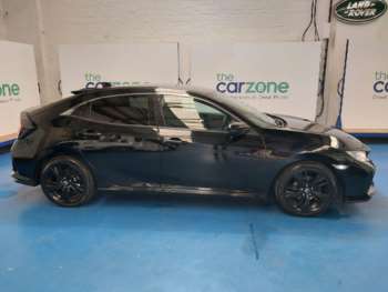 Used Honda Civic 2017 for sale - 75153442: Photo