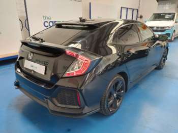 Used Honda Civic 2017 for sale - 75153442: Photo