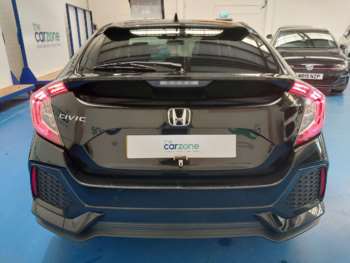 Used Honda Civic 2017 for sale - 75153442: Photo