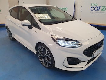 Used Ford Fiesta 2023 for sale - 78047849: Photo