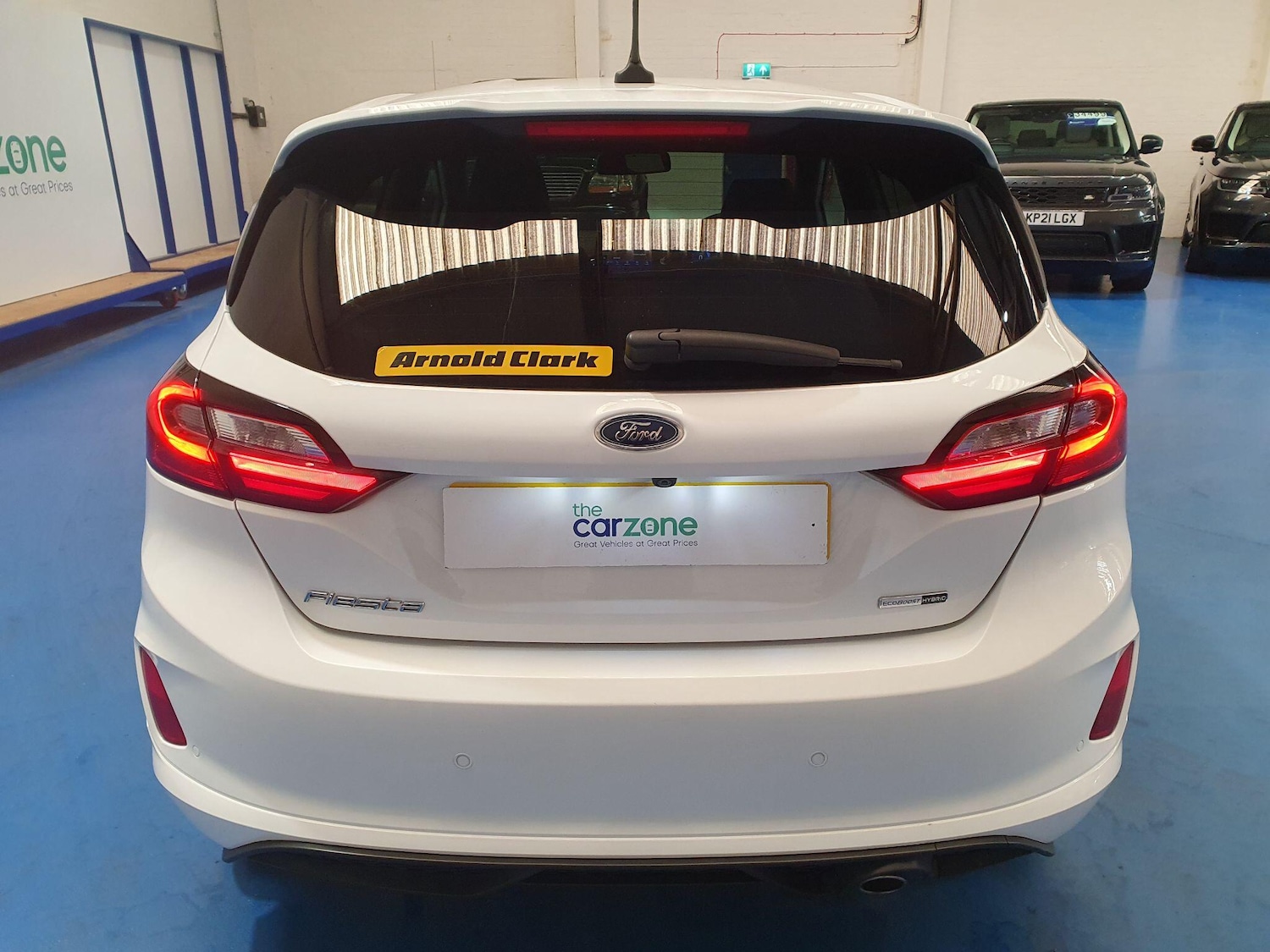 Used Ford Fiesta for sale - 78047849: Photo 4