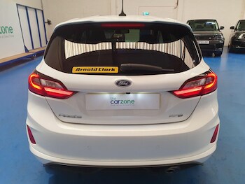 Used Ford Fiesta 2023 for sale - 78047849: Photo