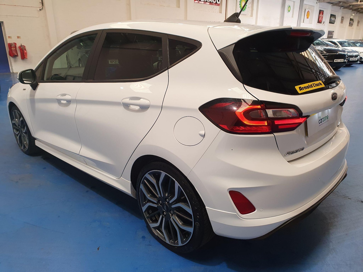 Used Ford Fiesta for sale - 78047849: Photo 5