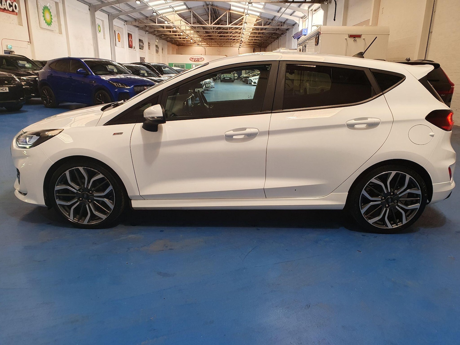 Used Ford Fiesta for sale - 78047849: Photo 6