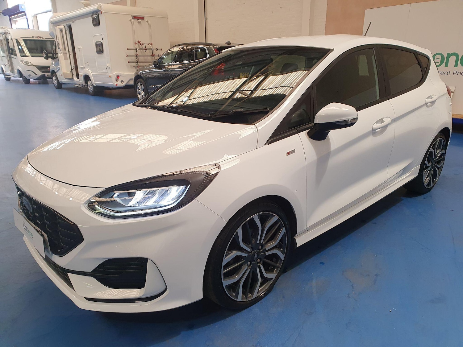 Used Ford Fiesta for sale - 78047849: Photo 7