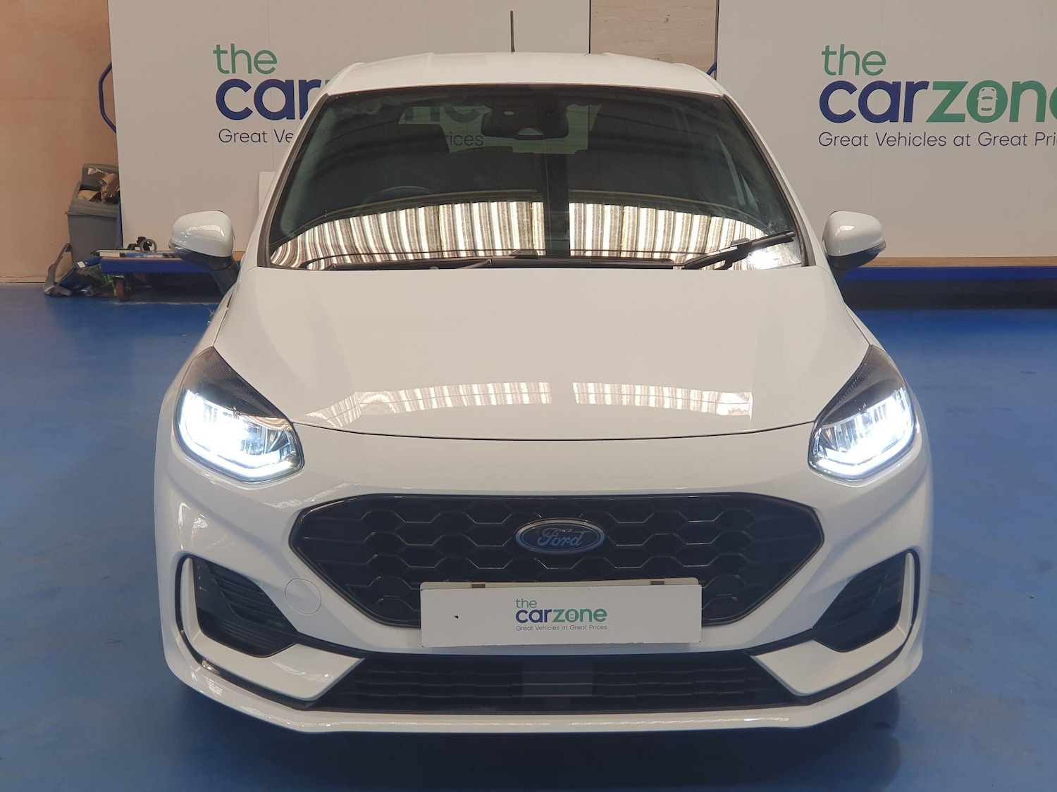 Used Ford Fiesta for sale - 78047849: Photo 8