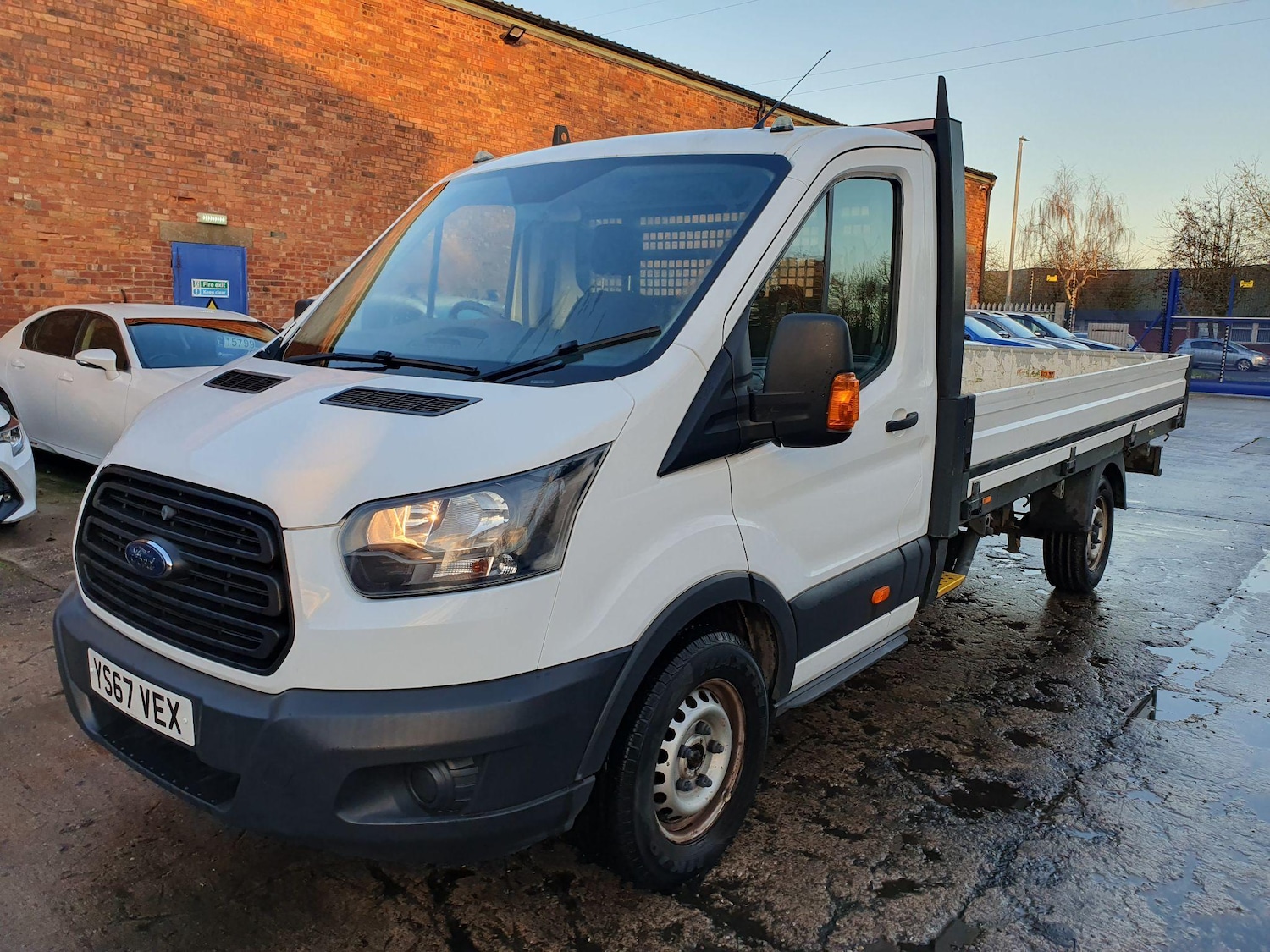 Used Ford Transit 2017 for sale - 76042358: Photo 10