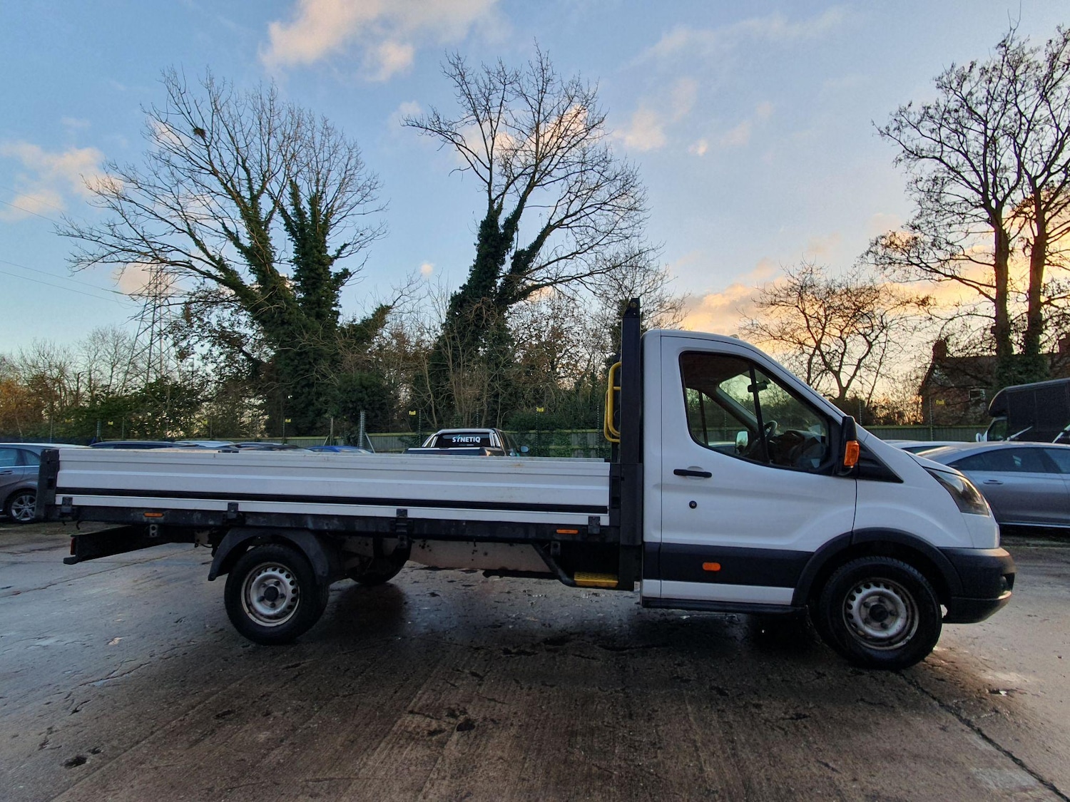 Used Ford Transit 2017 for sale - 76042358: Photo 2