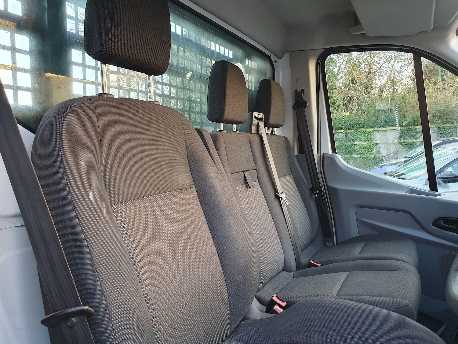 Used Ford Transit 2017 for sale - 76042358: Photo 3