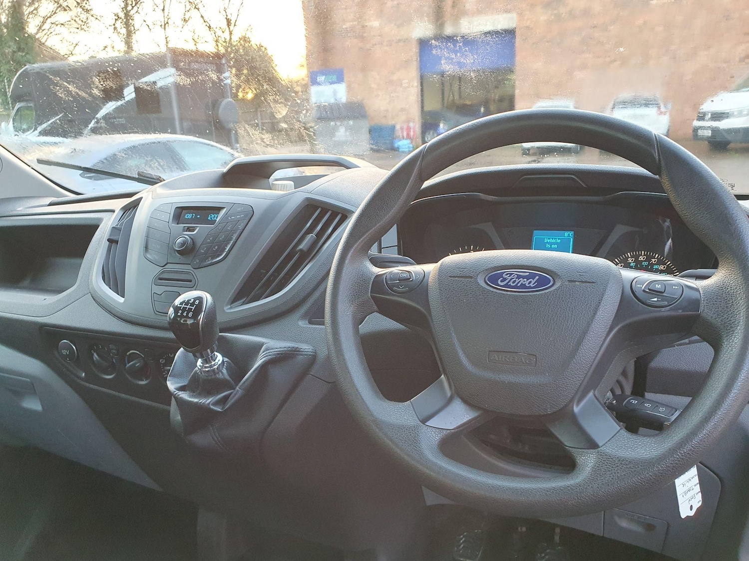 Used Ford Transit 2017 for sale - 76042358: Photo 4