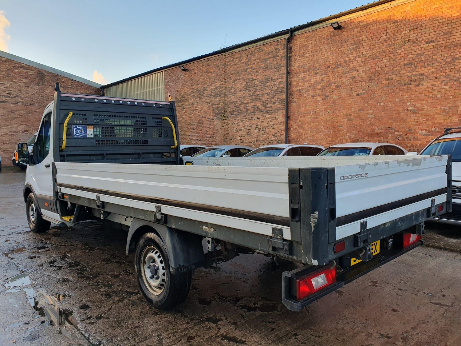 Used Ford Transit 2017 for sale - 76042358: Photo 8