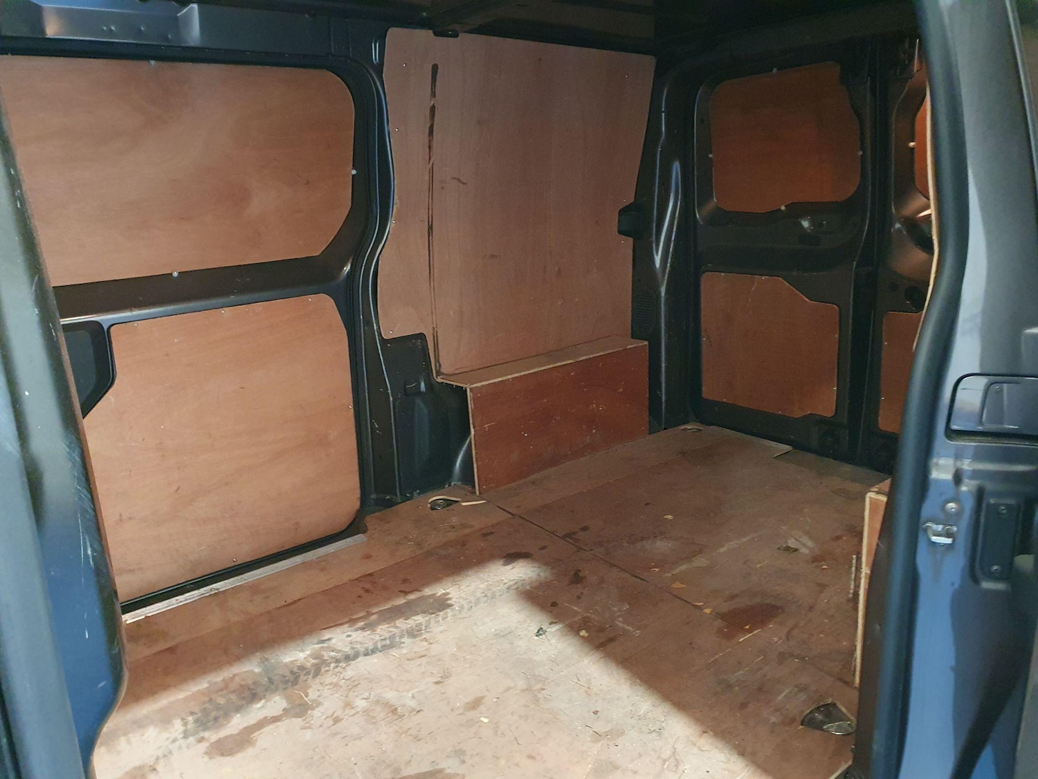 Vehicle 14