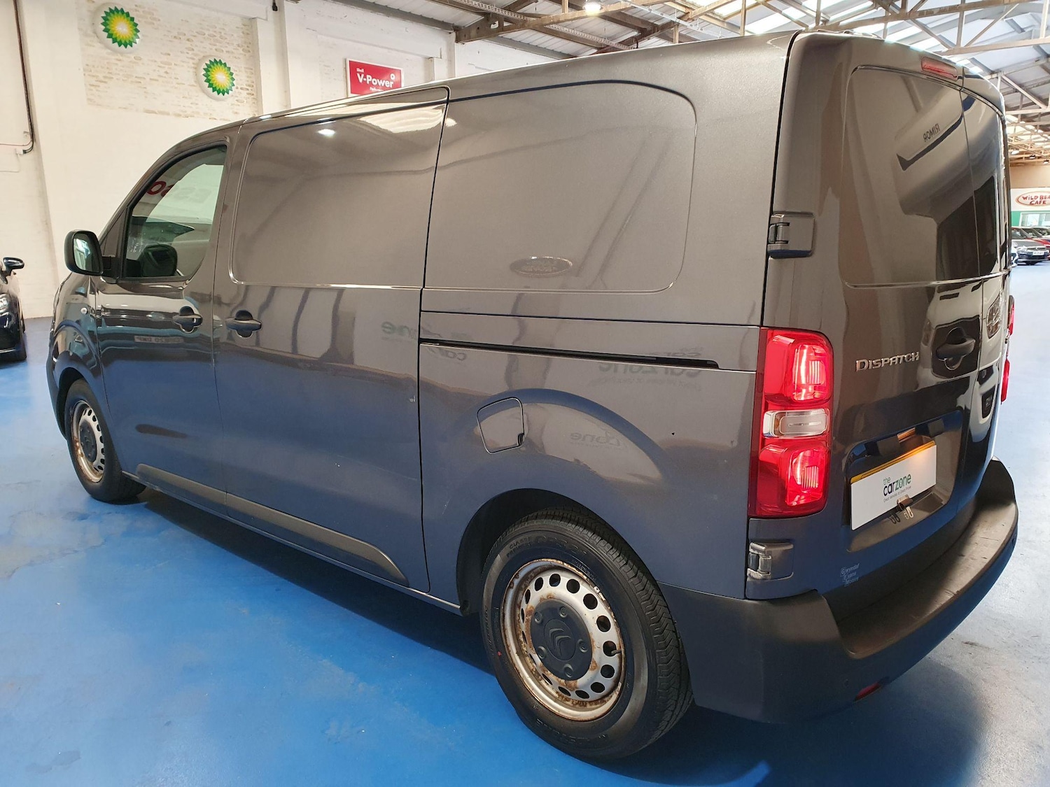 Vehicle 5
