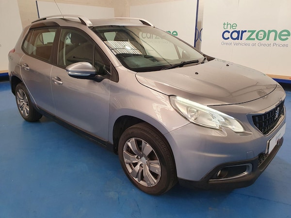 Used Peugeot 2008 2016 for sale - 75552323: Photo 1