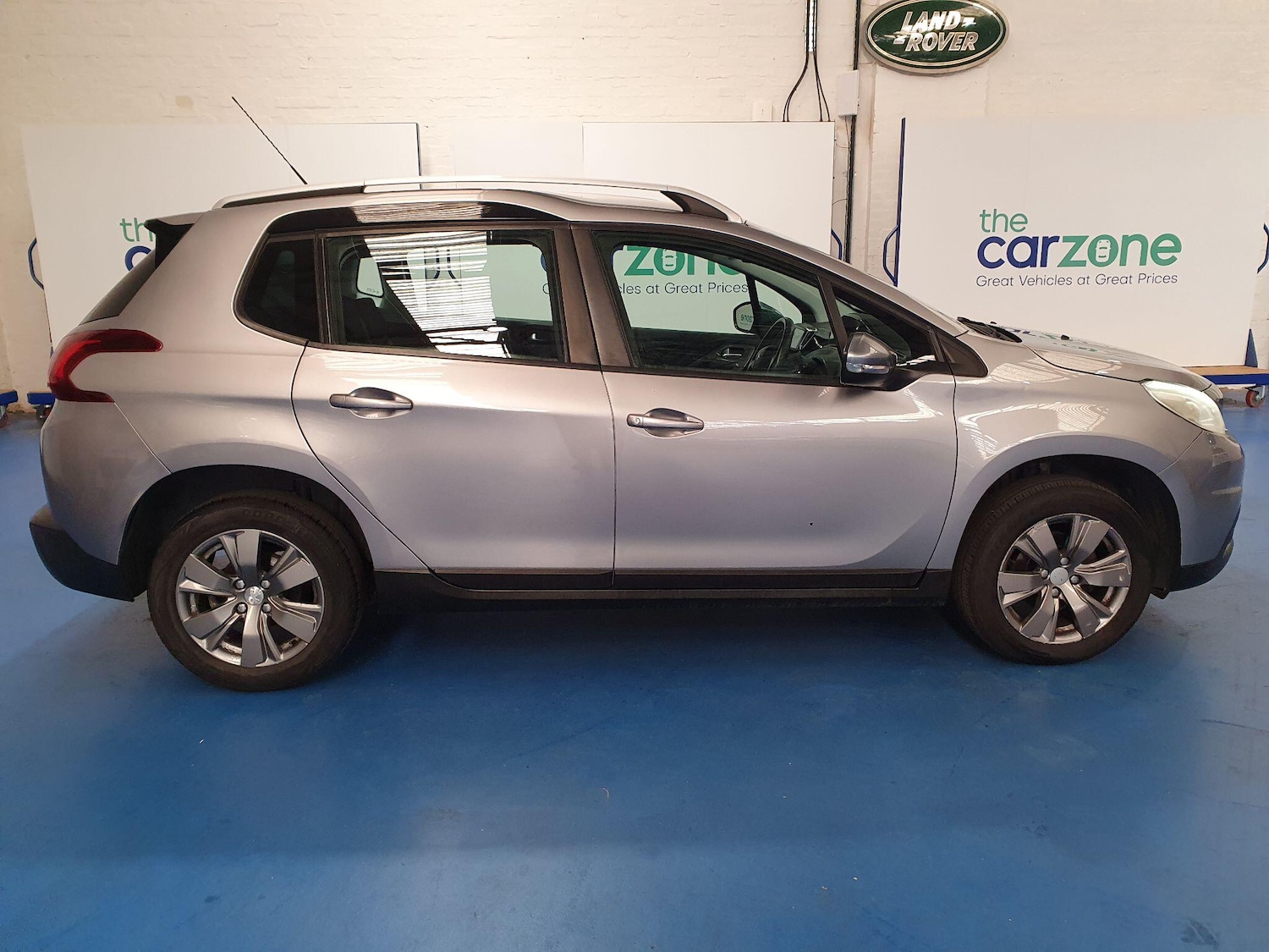 Vehicle 2
