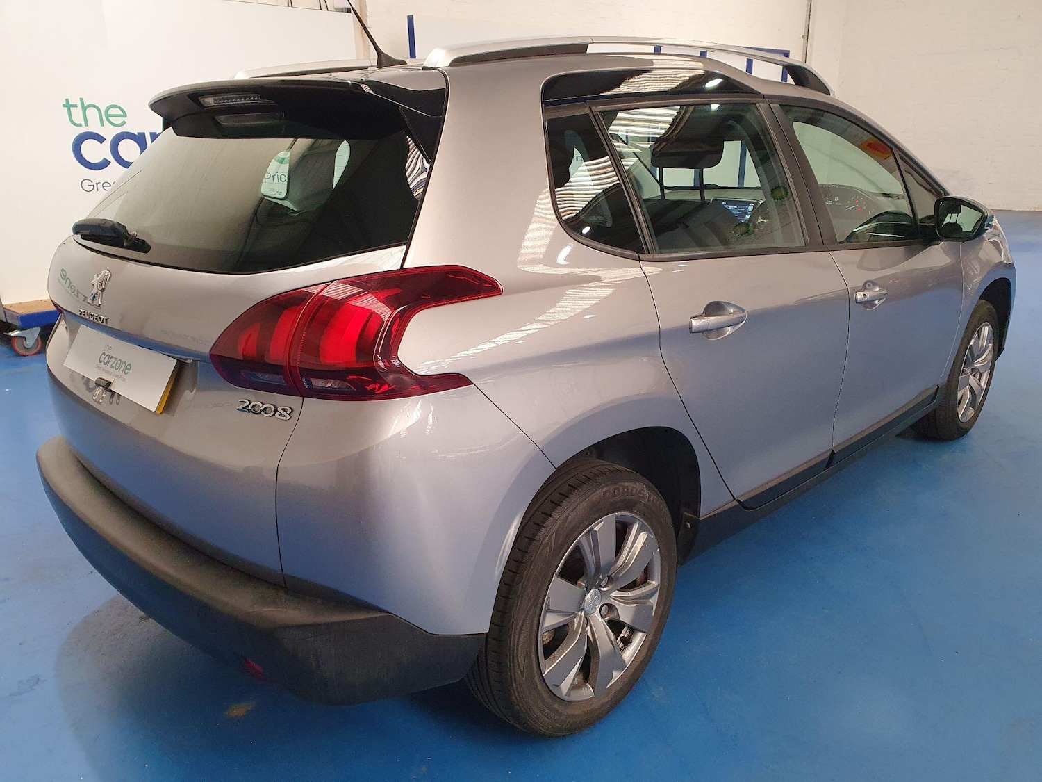 Vehicle 3