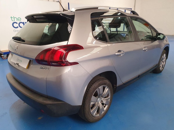 Used Peugeot 2008 2016 for sale - 75552323: Photo 3