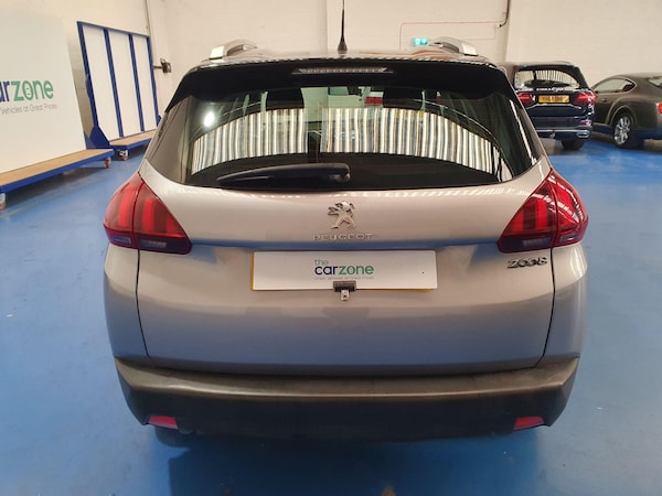 Used Peugeot 2008 2016 for sale - 75552323: Photo 4