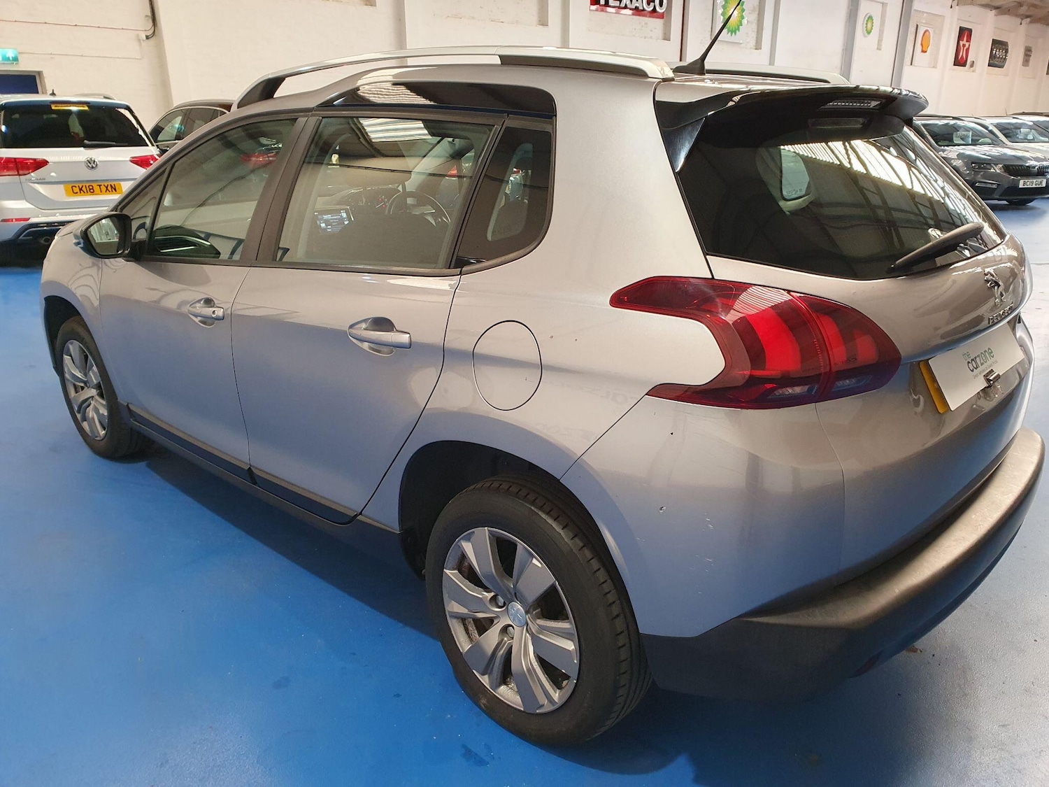 Vehicle 5