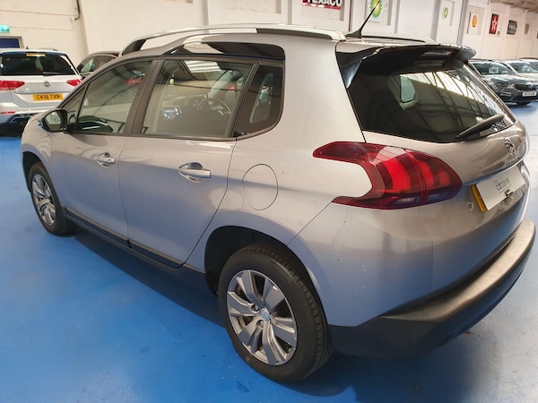 Used Peugeot 2008 2016 for sale - 75552323: Photo 5