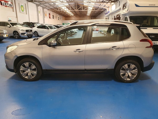 Used Peugeot 2008 2016 for sale - 75552323: Photo 6