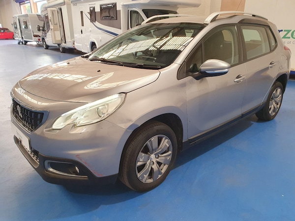Used Peugeot 2008 2016 for sale - 75552323: Photo 7