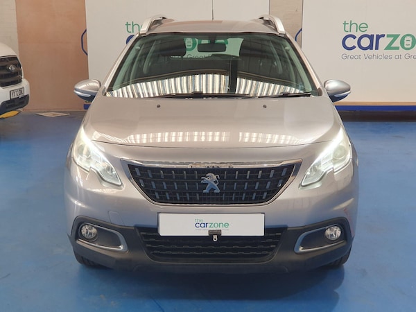 Used Peugeot 2008 2016 for sale - 75552323: Photo 8