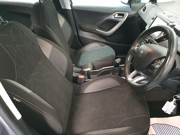 Used Peugeot 2008 2016 for sale - 75552323: Photo 9