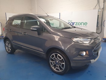 Used Ford Ecosport 2016 for sale - 75634251: Photo