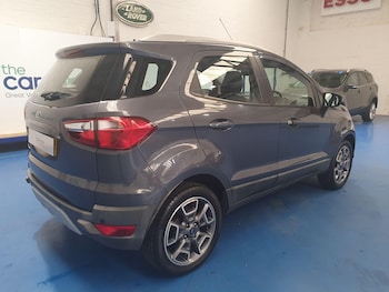 Used Ford Ecosport 2016 for sale - 75634251: Photo