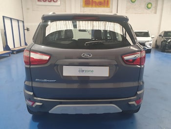Used Ford Ecosport 2016 for sale - 75634251: Photo