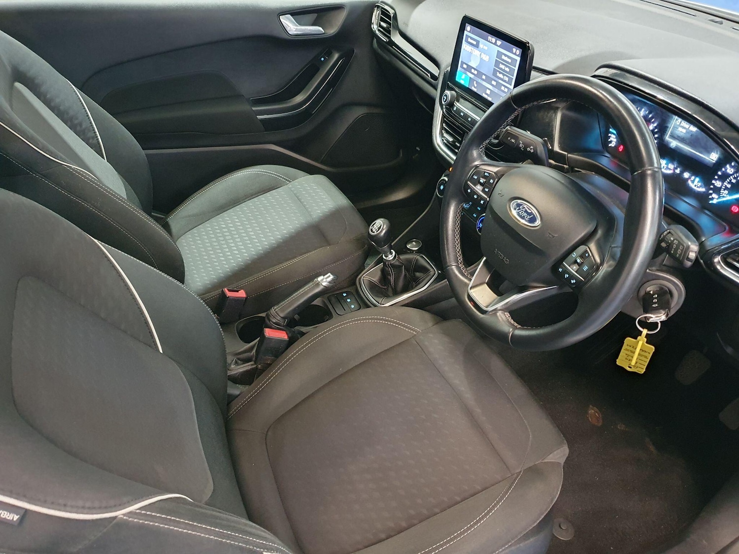 Used Ford Fiesta for sale - 77216001: Photo 11