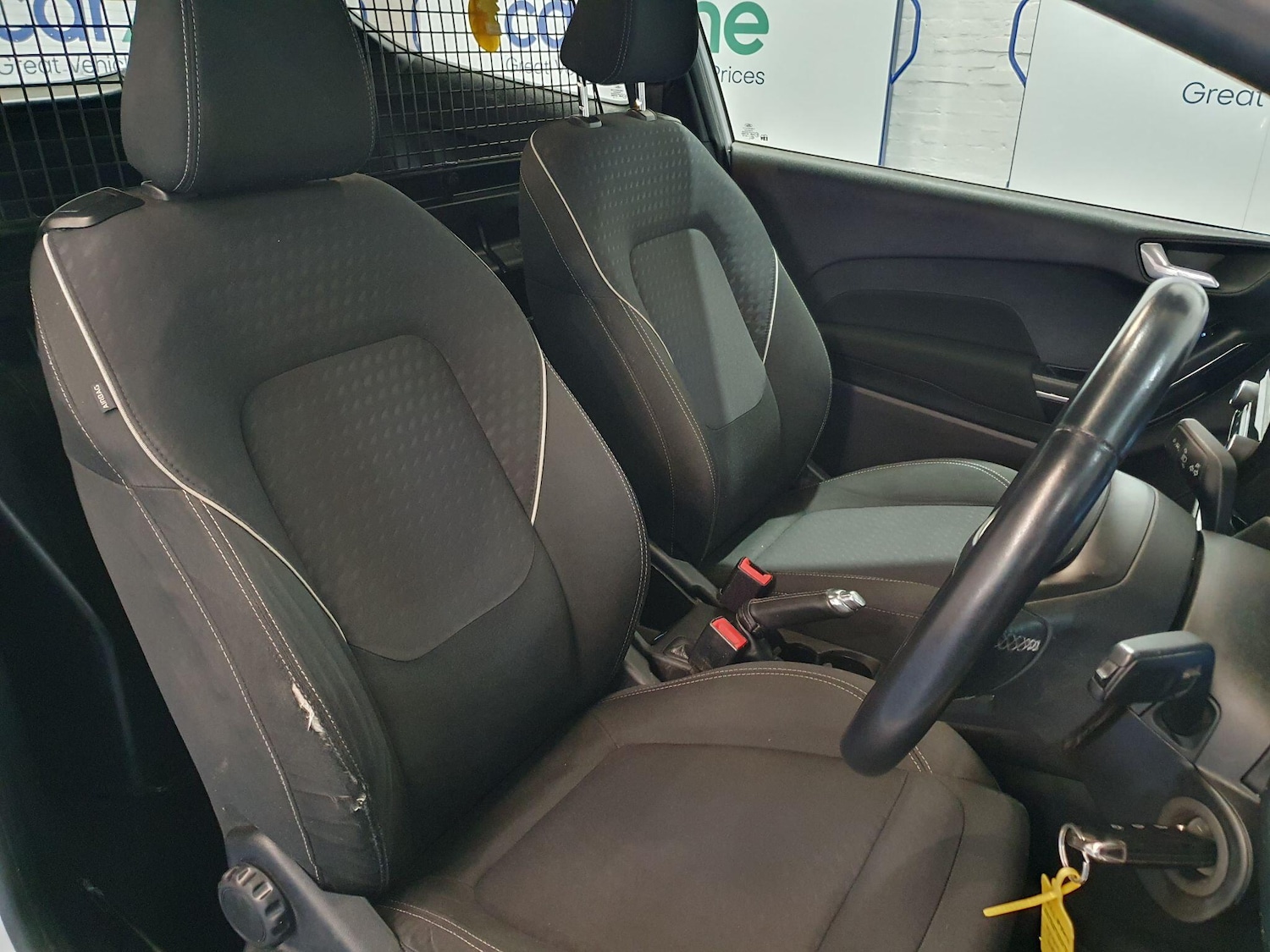 Used Ford Fiesta for sale - 77216001: Photo 12