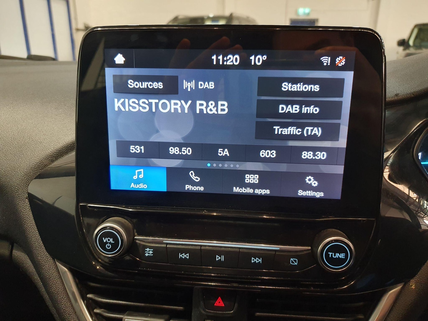 Used Ford Fiesta for sale - 77216001: Photo 15