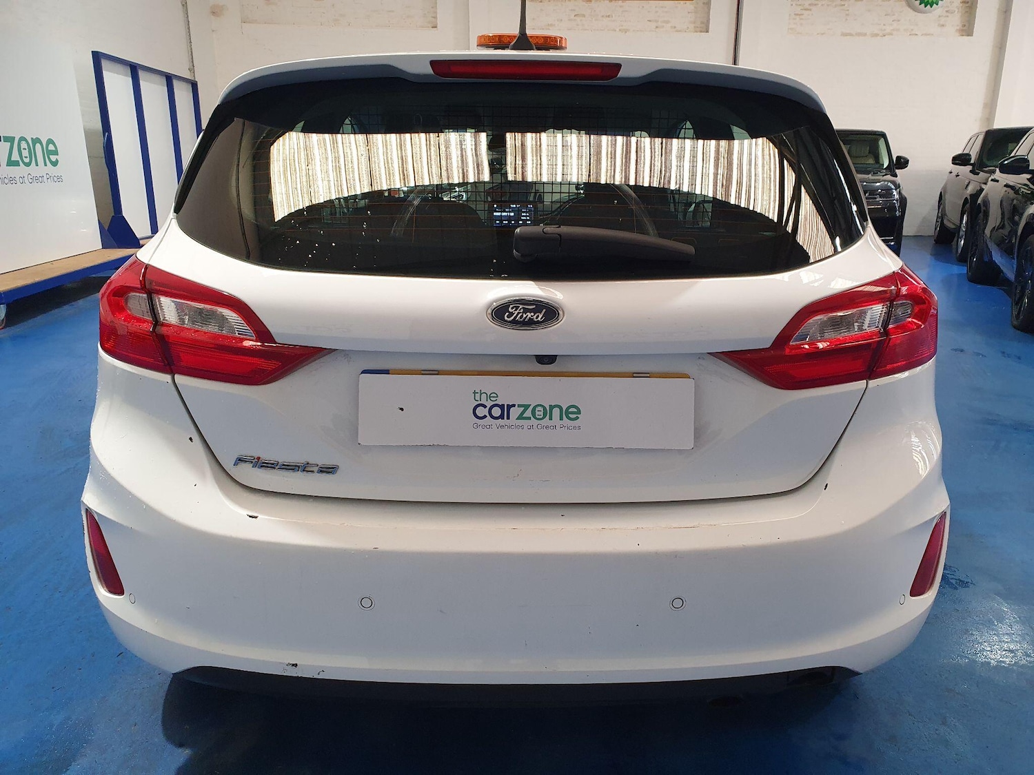 Used Ford Fiesta for sale - 77216001: Photo 4