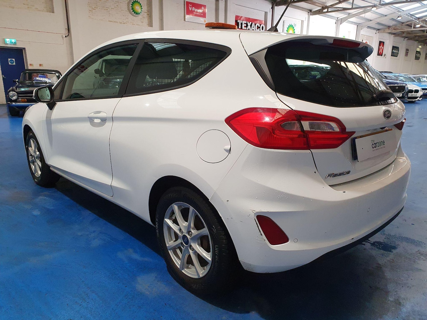Used Ford Fiesta for sale - 77216001: Photo 7