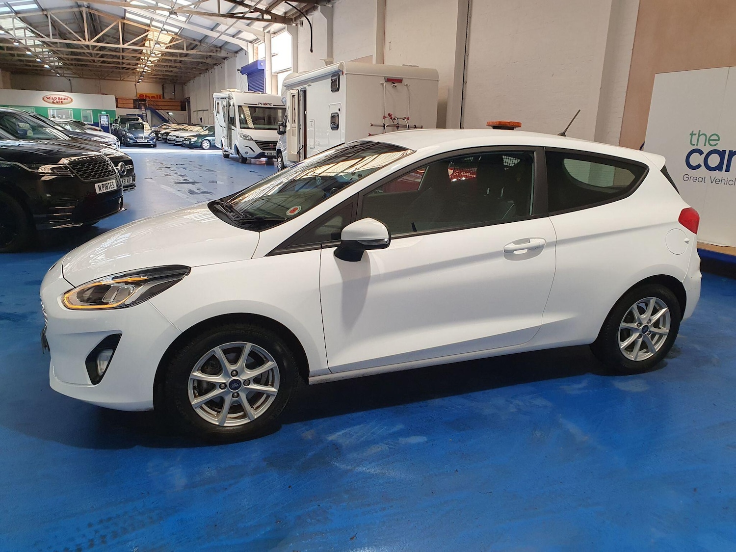 Used Ford Fiesta for sale - 77216001: Photo 8