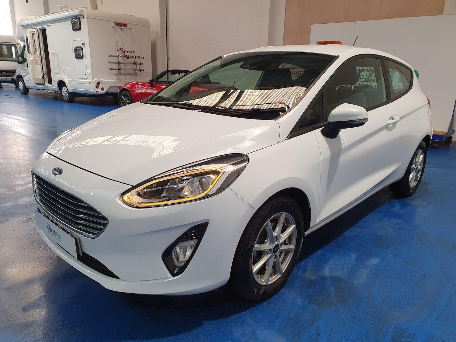 Used Ford Fiesta for sale - 77216001: Photo 9