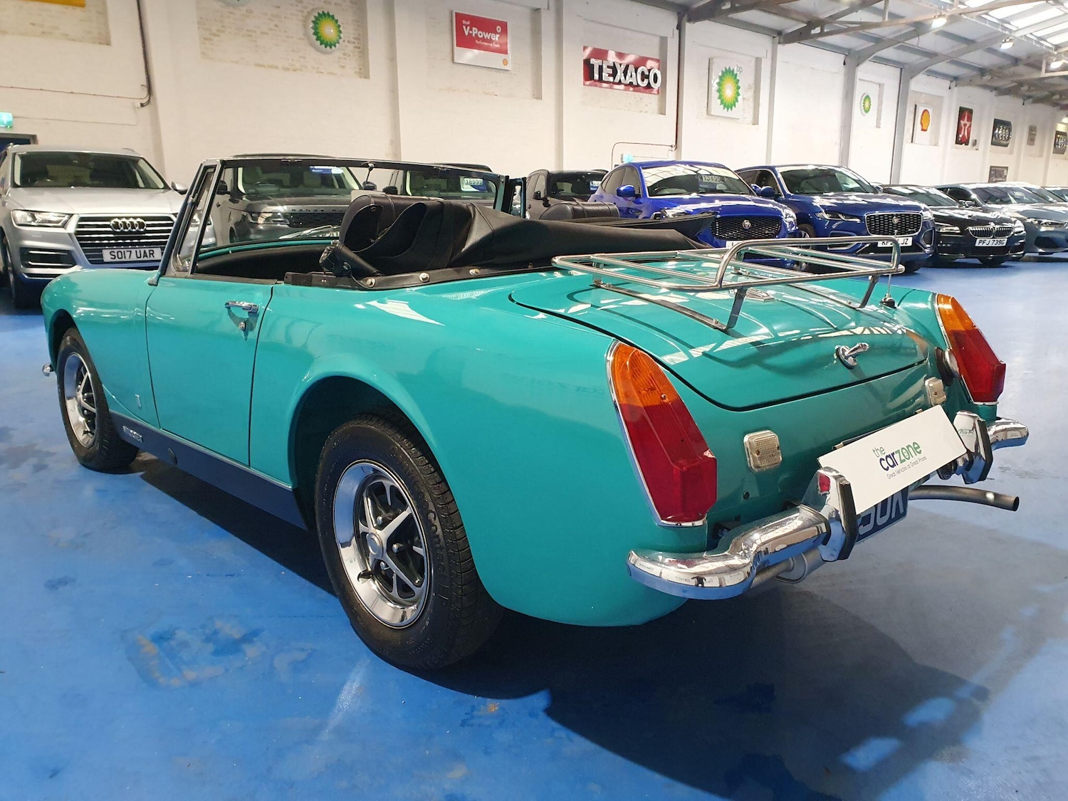 Used MG Midget 1972 for sale - 78100111: Photo 11