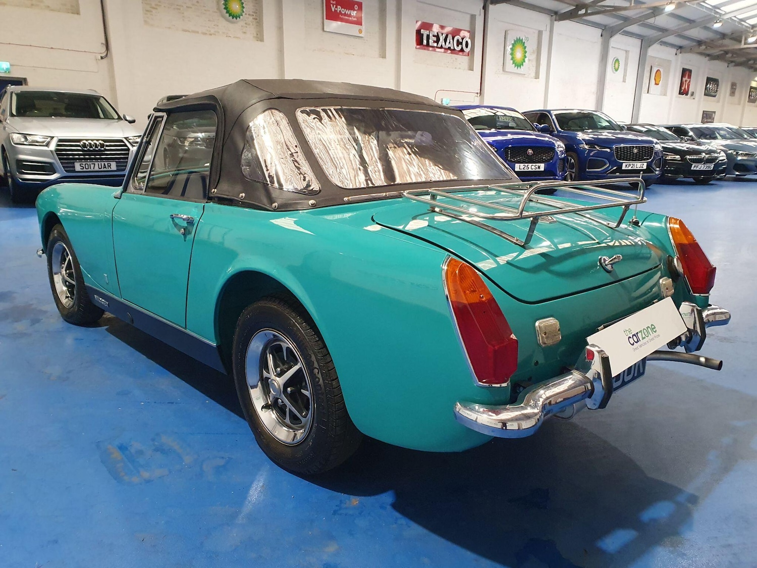 Used MG Midget 1972 for sale - 78100111: Photo 12