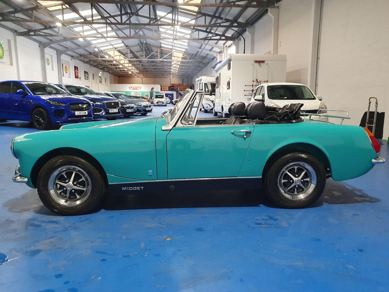 Used MG Midget 1972 for sale - 78100111: Photo 13