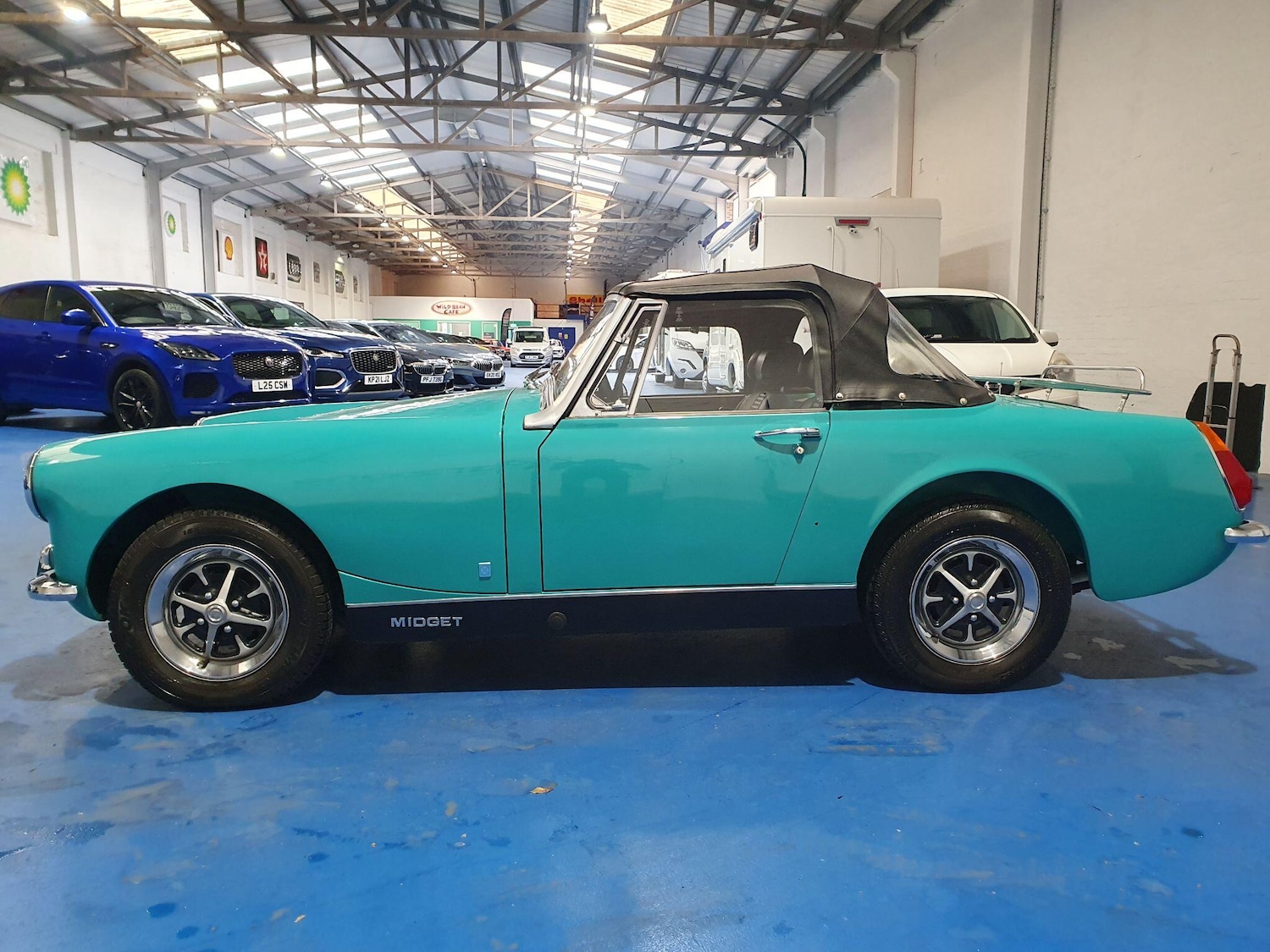 Used MG Midget 1972 for sale - 78100111: Photo 14