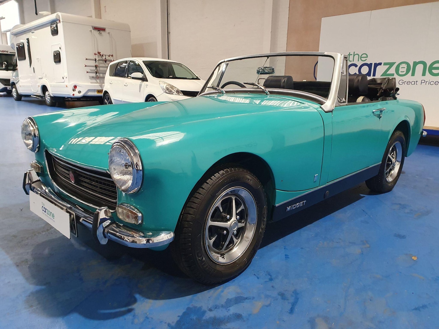 Used MG Midget 1972 for sale - 78100111: Photo 15