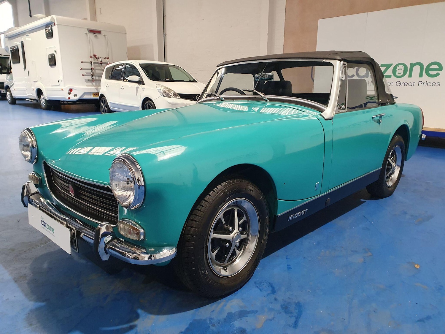 Used MG Midget 1972 for sale - 78100111: Photo 16