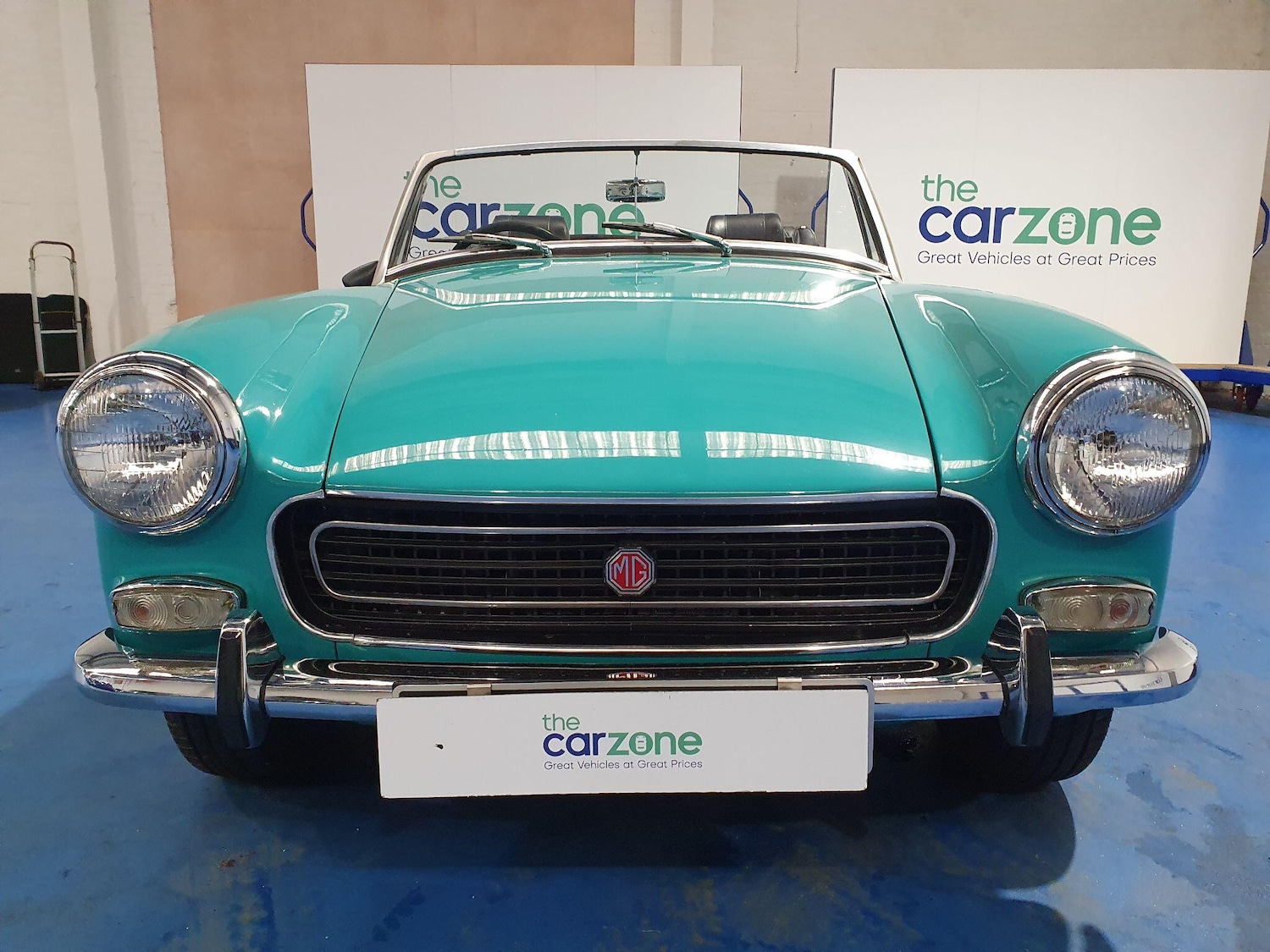 Used MG Midget 1972 for sale - 78100111: Photo 17