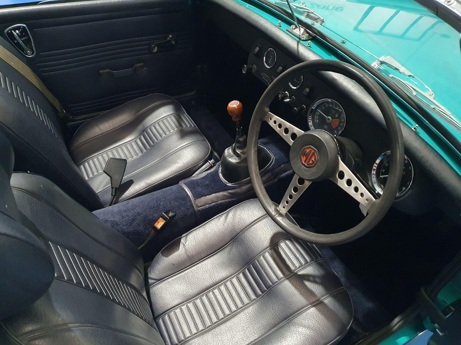 Used MG Midget 1972 for sale - 78100111: Photo 19